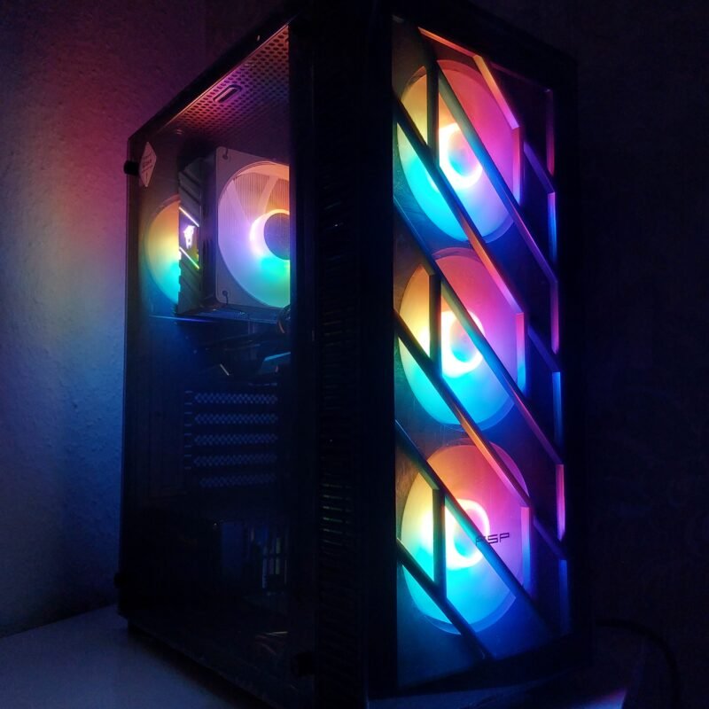 🎮 Gaming-PC | i7-2600 (3.4–3.8GHz) | GTX 1060 | 32GB RAM | 1000GB SSD | Win10 Pro 🚀