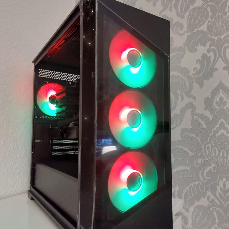 Gaming PC i5 | GTX 1660 | 16GB RAM | SSD | Windows 11 Pro Garantie