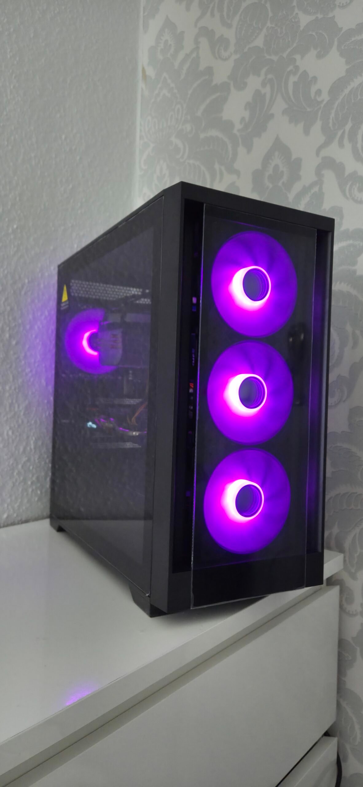 Gaming PC RGB AMD 8x4.0GHz GTX | 16GB RAM | SSD | Win 11 – Sofort spielbereit! – Bild 8