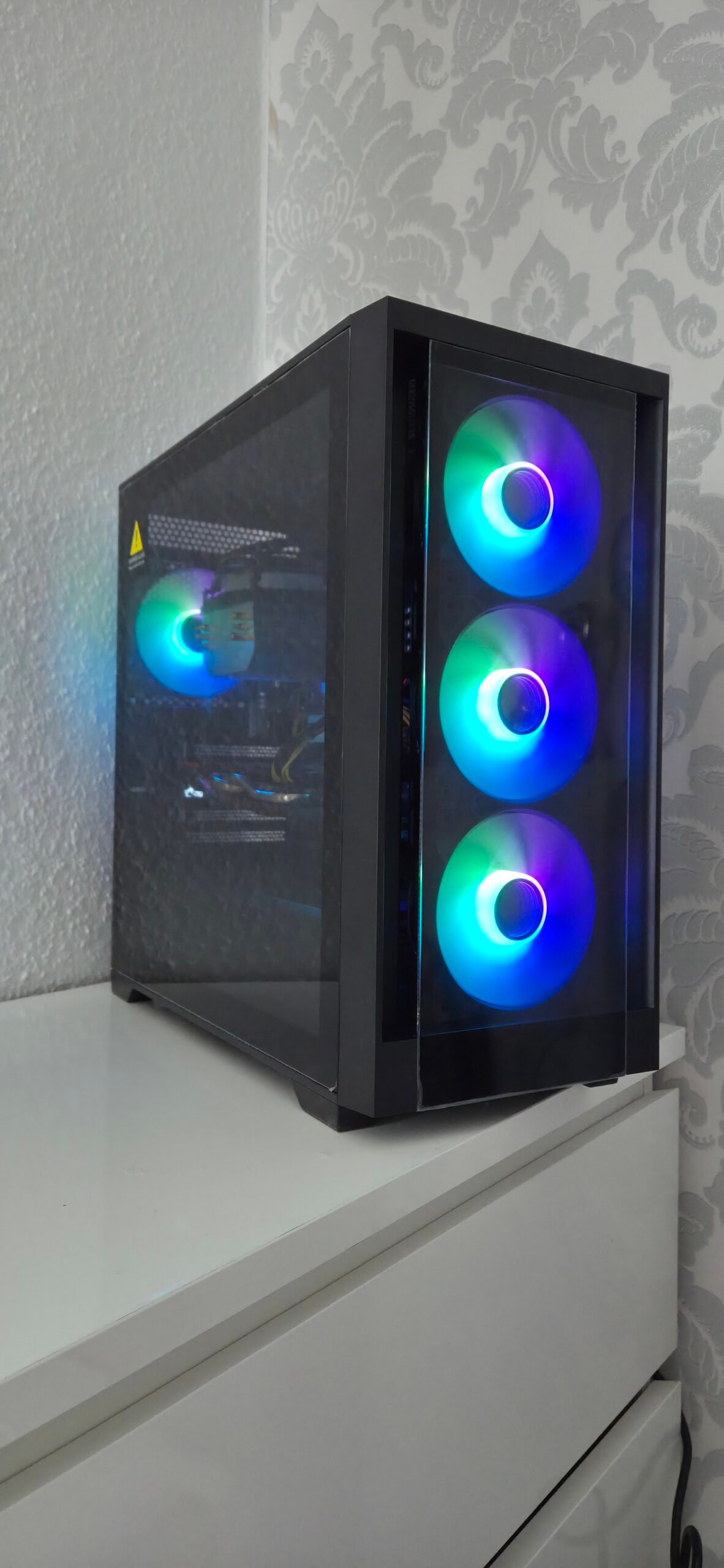 Gaming PC RGB AMD 8x4.0GHz GTX | 16GB RAM | SSD | Win 11 – Sofort spielbereit! – Bild 6