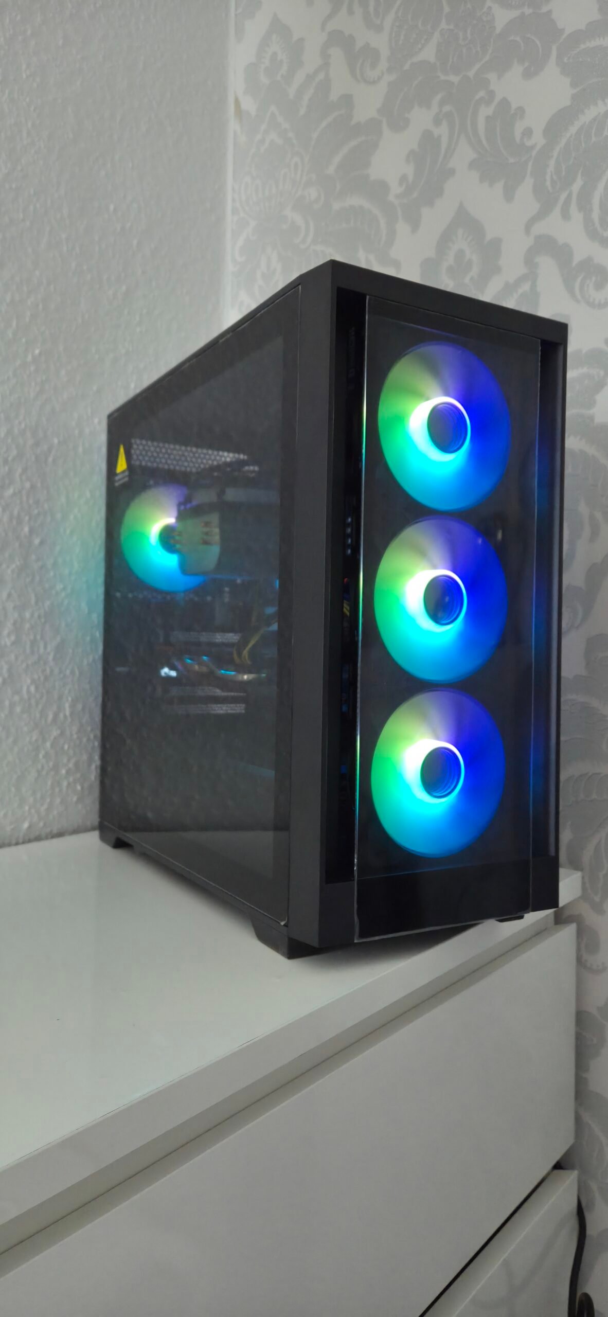 Gaming PC RGB AMD 8x4.0GHz GTX | 16GB RAM | SSD | Win 11 – Sofort spielbereit! – Bild 2