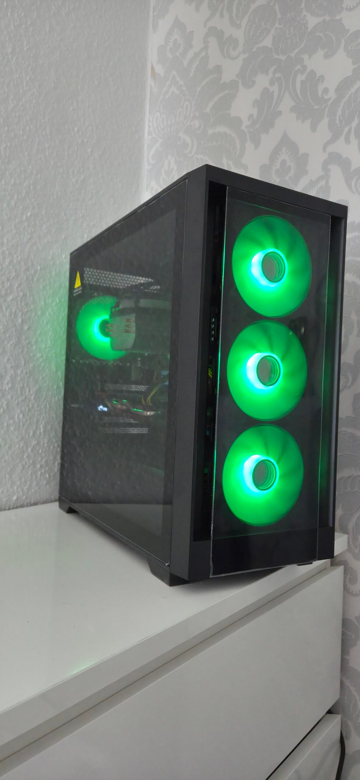 Gaming PC RGB AMD 8x4.0GHz GTX | 16GB RAM | SSD | Win 11 – Sofort spielbereit! – Bild 5