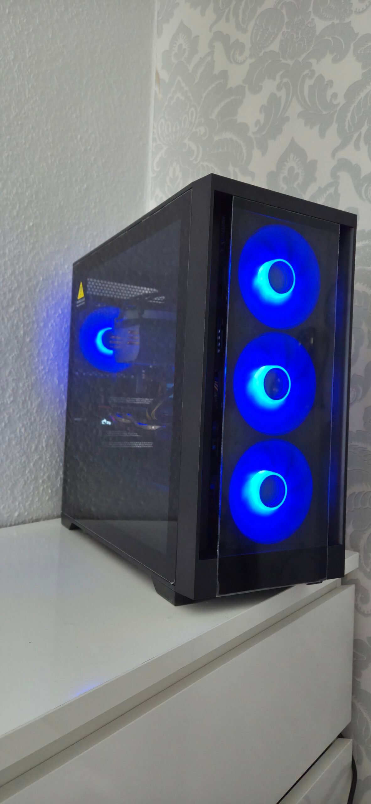 Gaming PC RGB AMD 8x4.0GHz GTX | 16GB RAM | SSD | Win 11 – Sofort spielbereit! – Bild 4