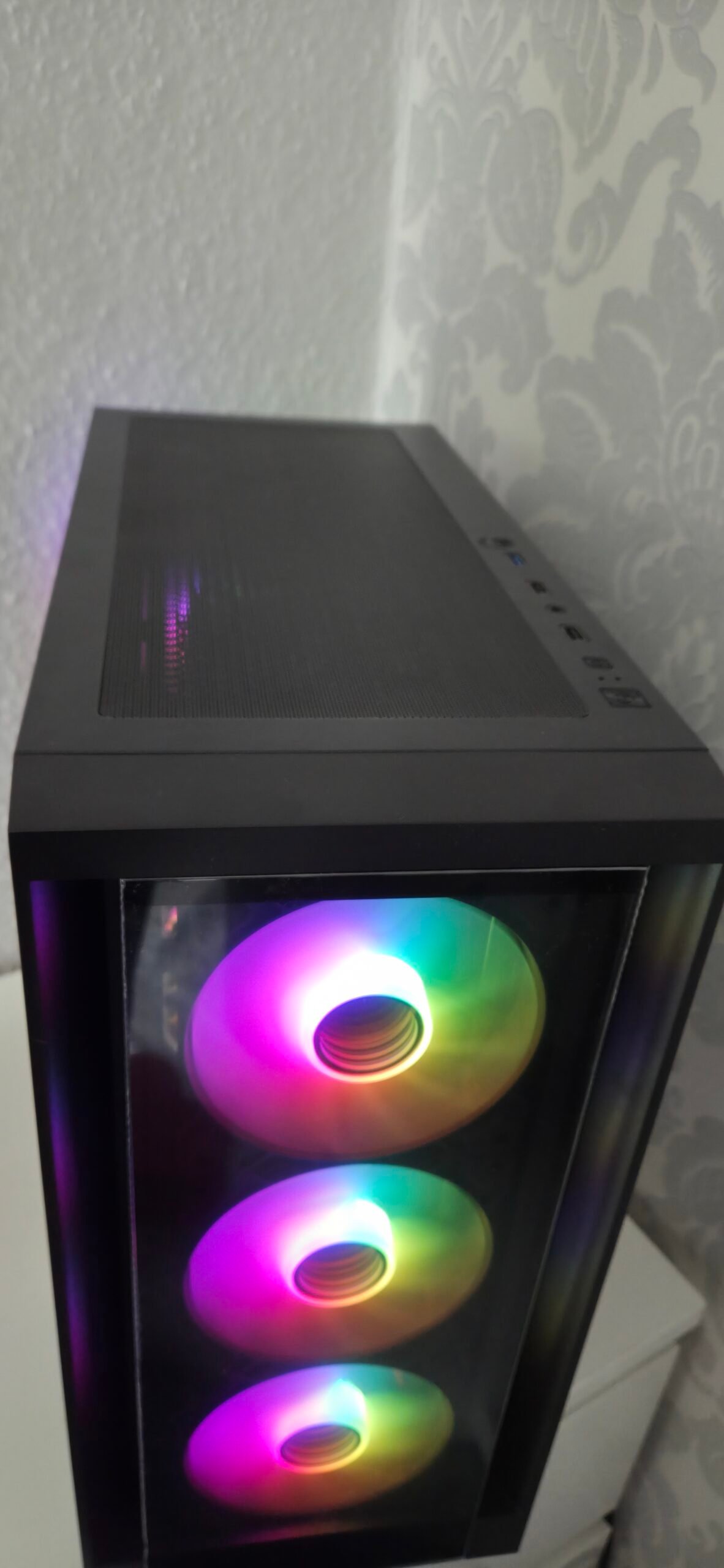 Gaming PC RGB AMD 8x4.0GHz GTX | 16GB RAM | SSD | Win 11 – Sofort spielbereit! – Bild 9
