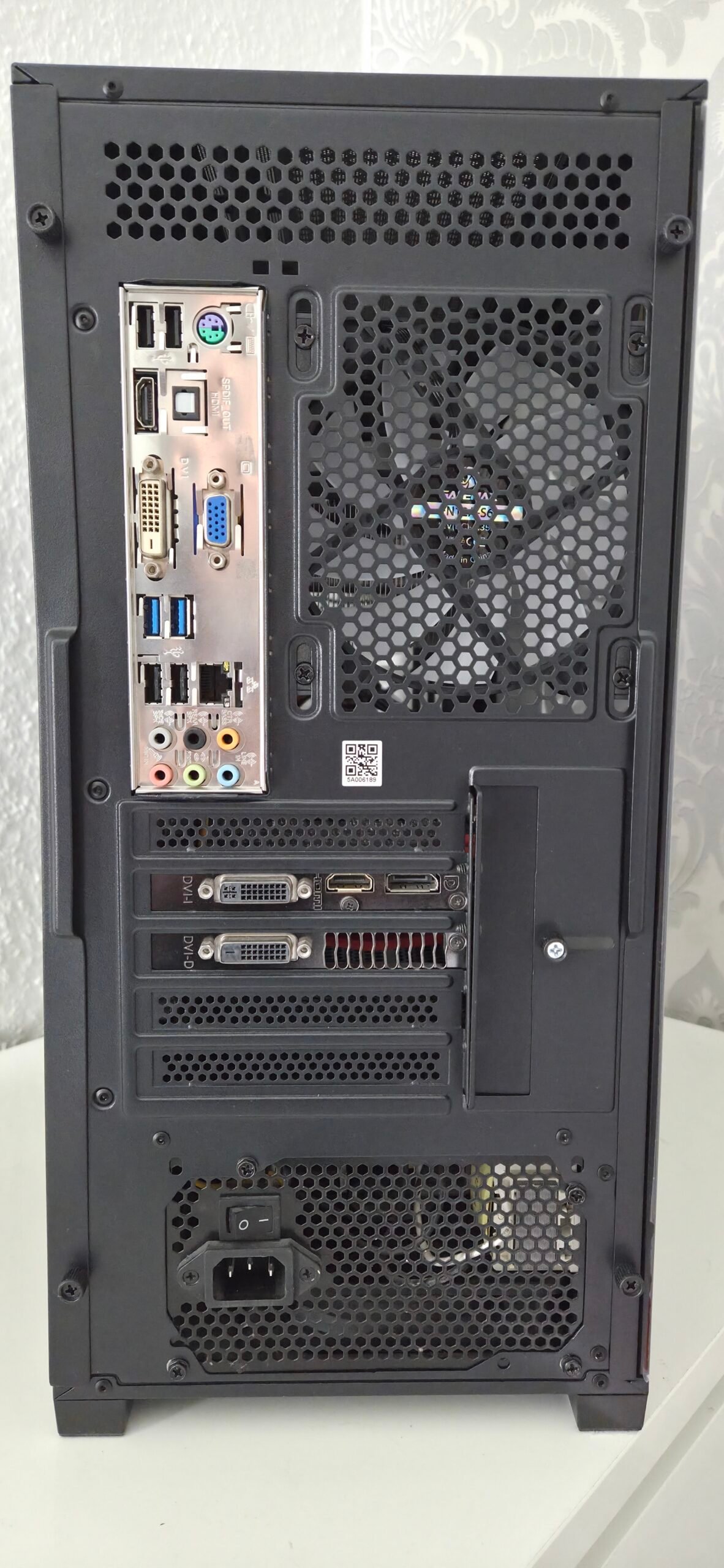 Gaming PC RGB AMD 8x4.0GHz GTX | 16GB RAM | SSD | Win 11 – Sofort spielbereit! – Bild 7